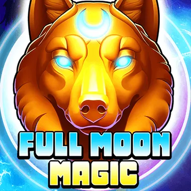 Full Moon Magic slot game