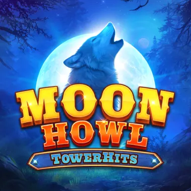 Moon Howl Tower Hits slot game