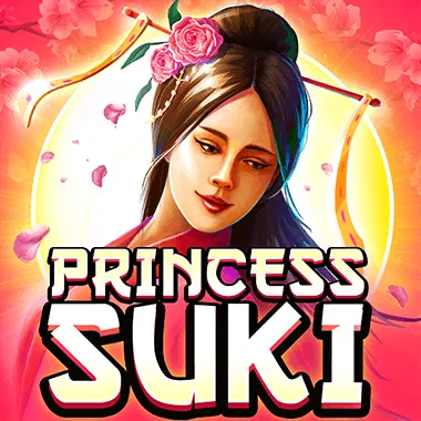 Princess Suki slot game