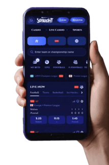 Live Betting