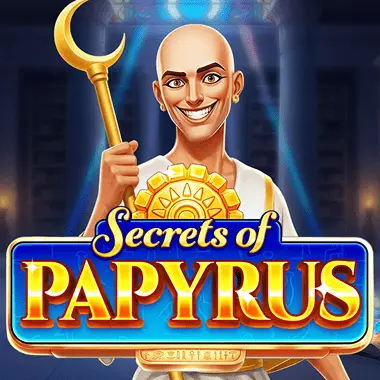 Secrets of Papyrus slot game
